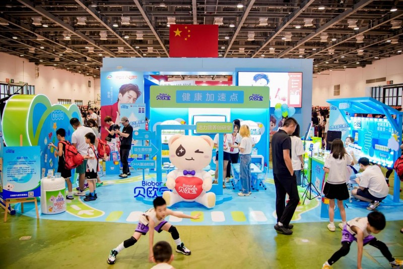 贝欧宝携手2025年中国小篮球全国总决赛，以科学营养为少年活力加码