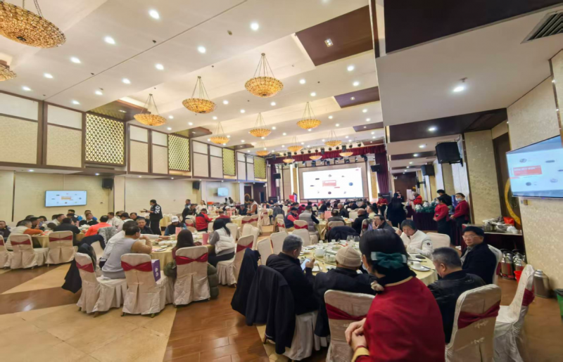 “钻牛杯”广州南粤高尔夫邀请赛-片仔癀宣传会