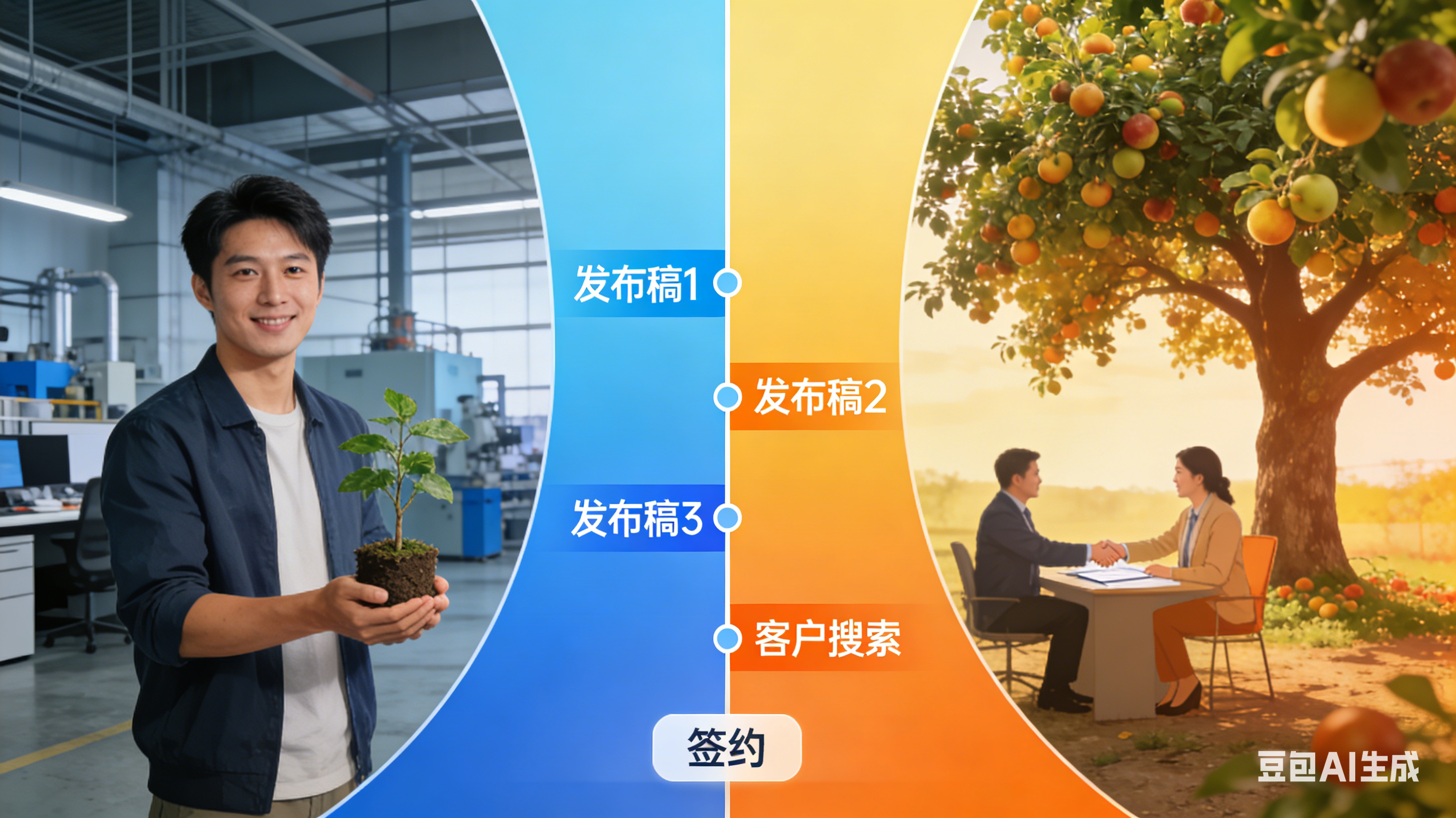 新闻稿发布的作用