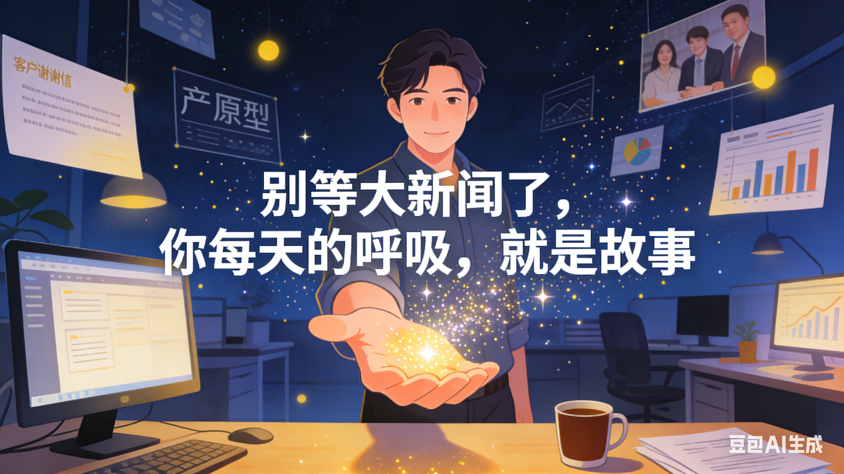 没有“大新闻”怎么办？中小企业日常新闻稿选题指南