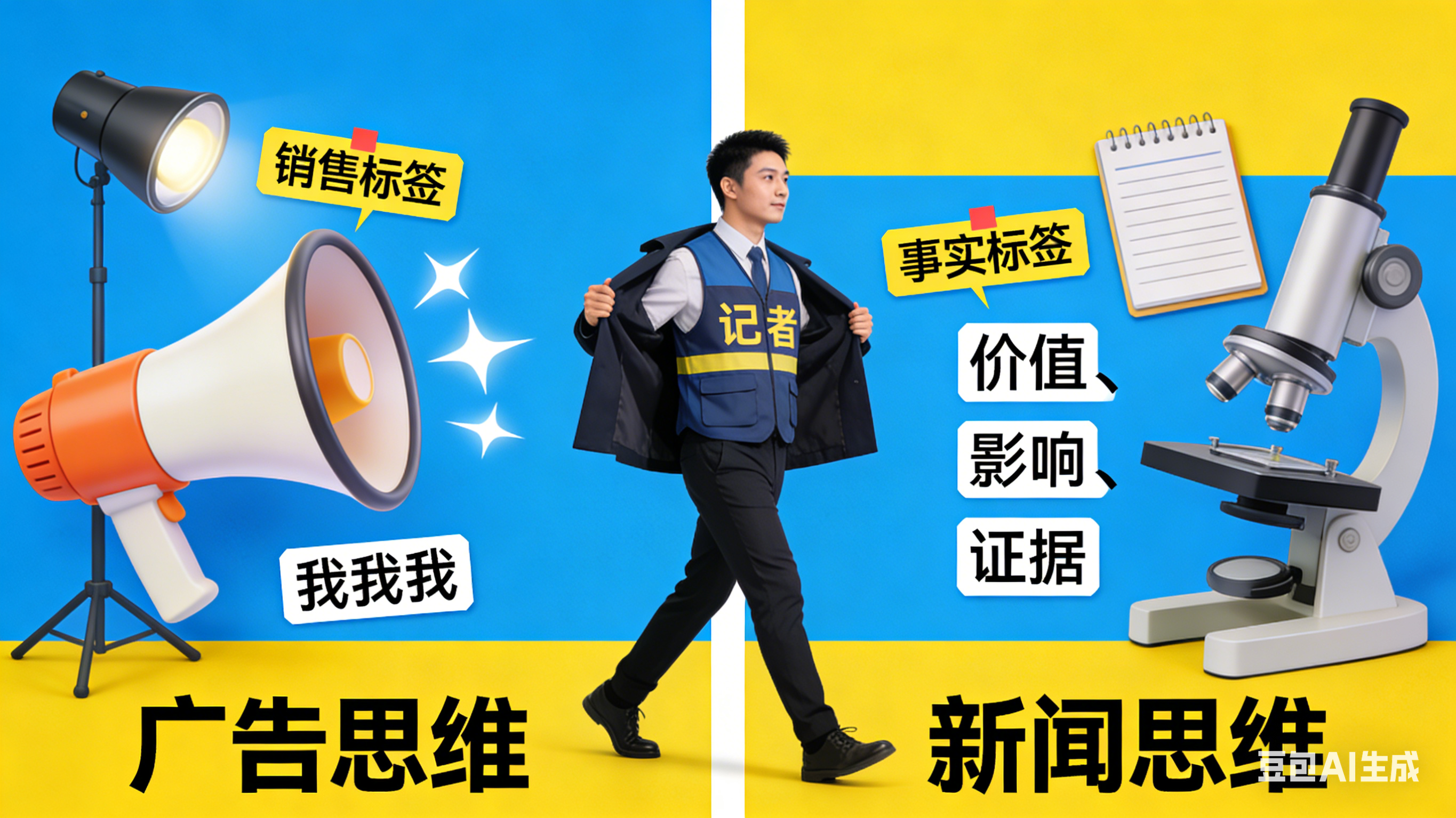 新闻稿怎么写才不像广告？告别自卖自夸：让你的新闻稿，读起来像“新闻”