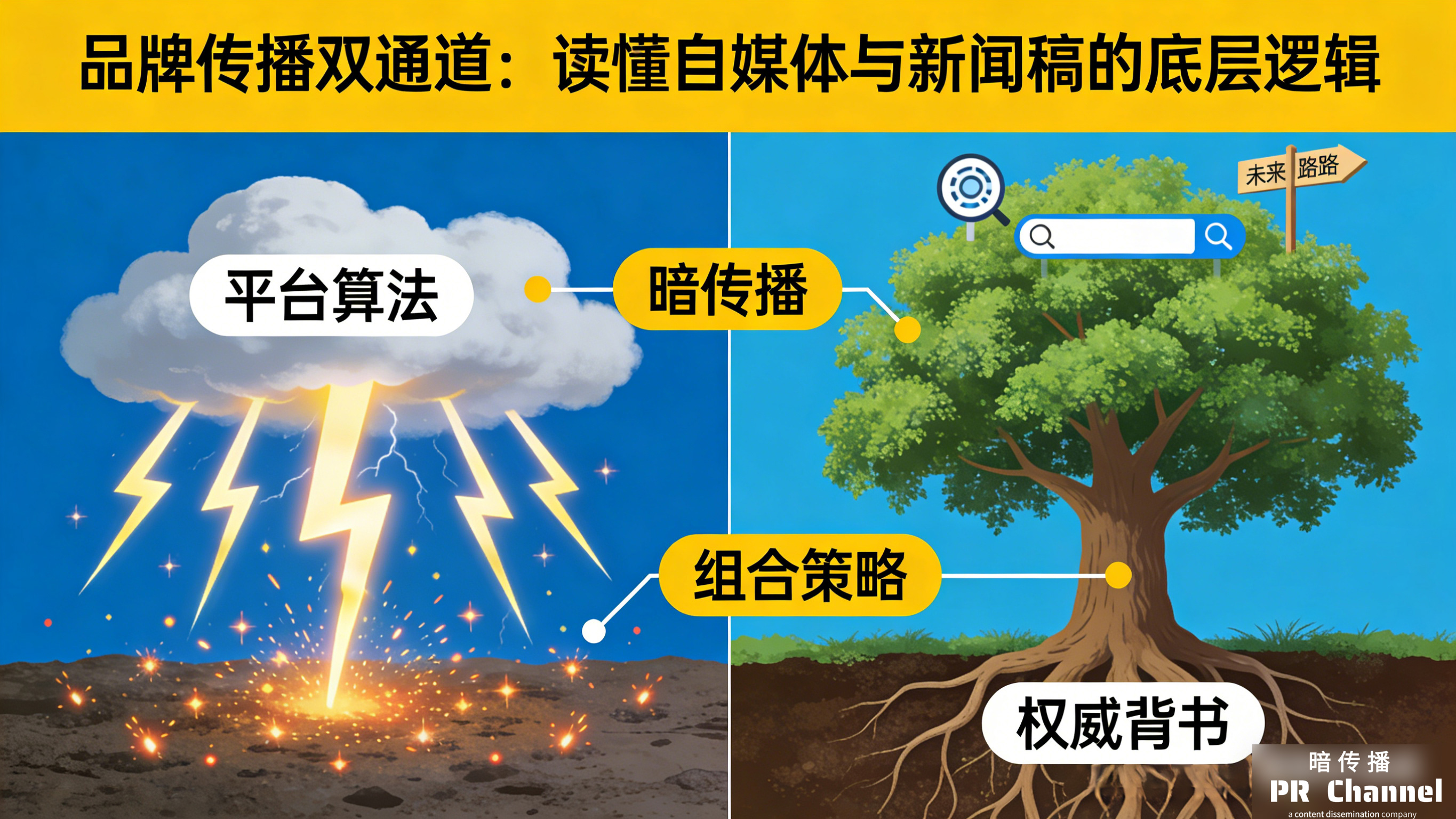 自媒体平台（头条号、百家号）发稿和新闻稿有什么区别？