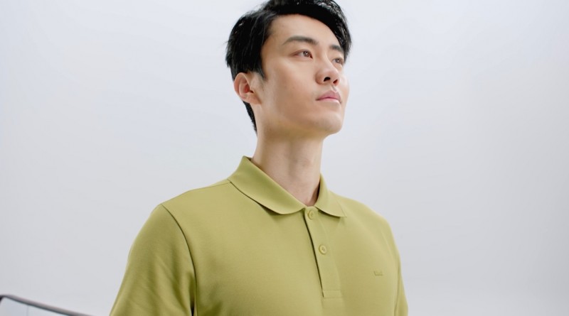 利郎创新“利耐丝”材料，一次棉与化纤关系的深度重塑