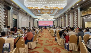 片仔癀国药堂共聚广东海洋大学广州校友会 非遗雅韵同叙蔚蓝情谊