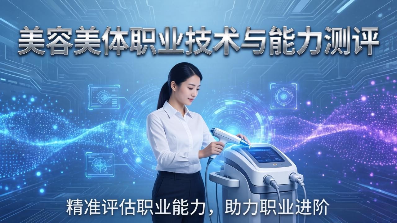 权威认证赋能美业人才 圣医美职业能力证书成行业“金标准”