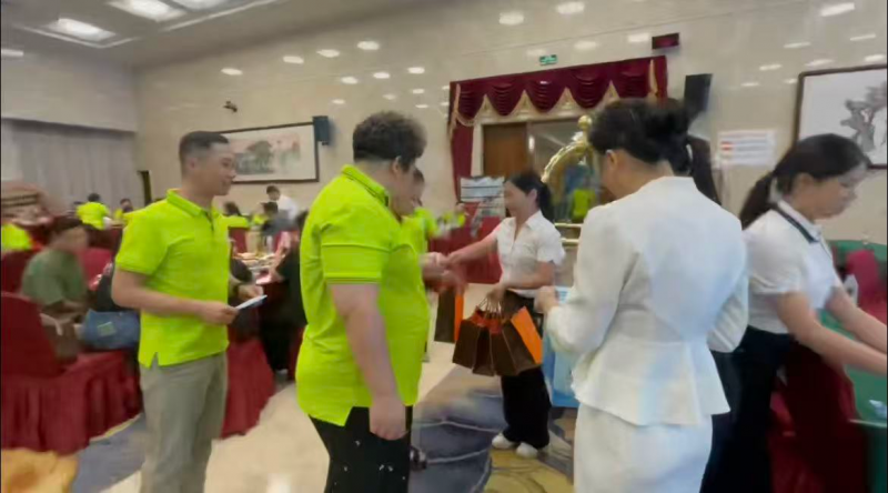 梅州市医药行业协会选举大会暨第二届第一次会员大会—片仔癀分享会