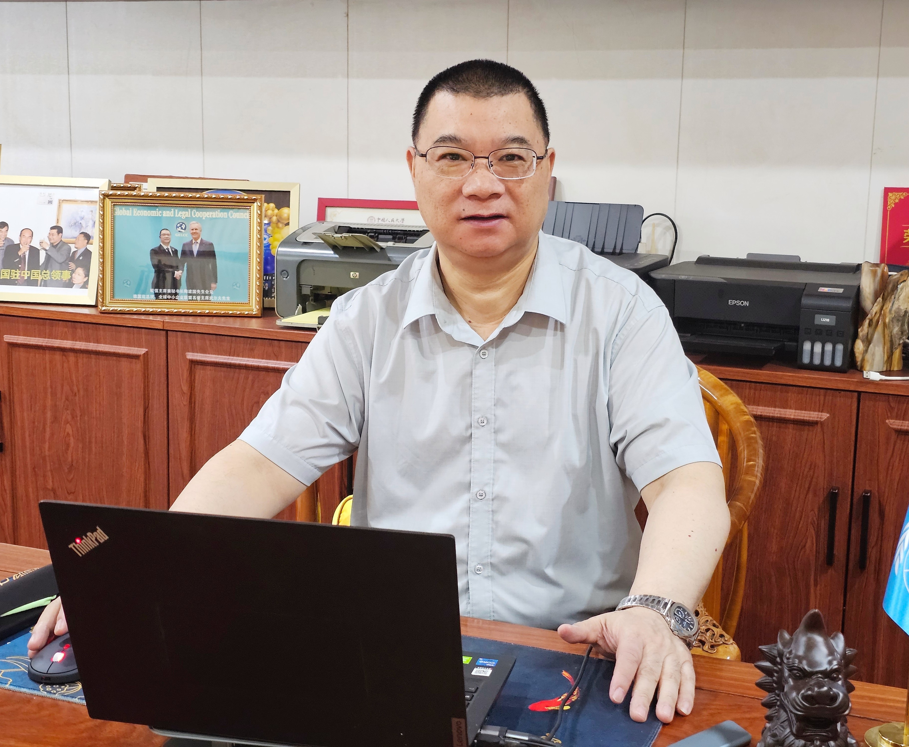 商事调解的“破”与“立”——专访陶建国西南石油大学法学院客座教授